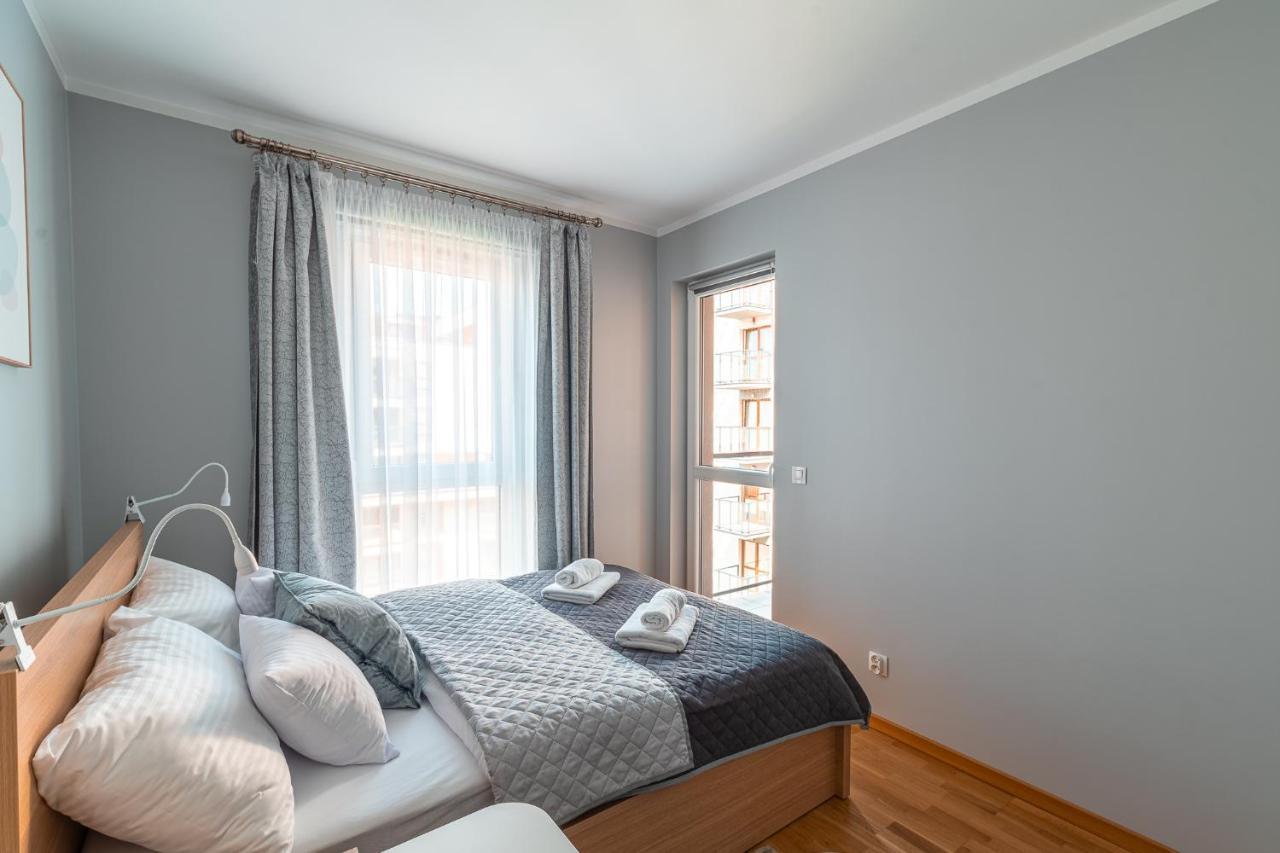 Wroclawska Comfort Apartment Kraków Exteriör bild