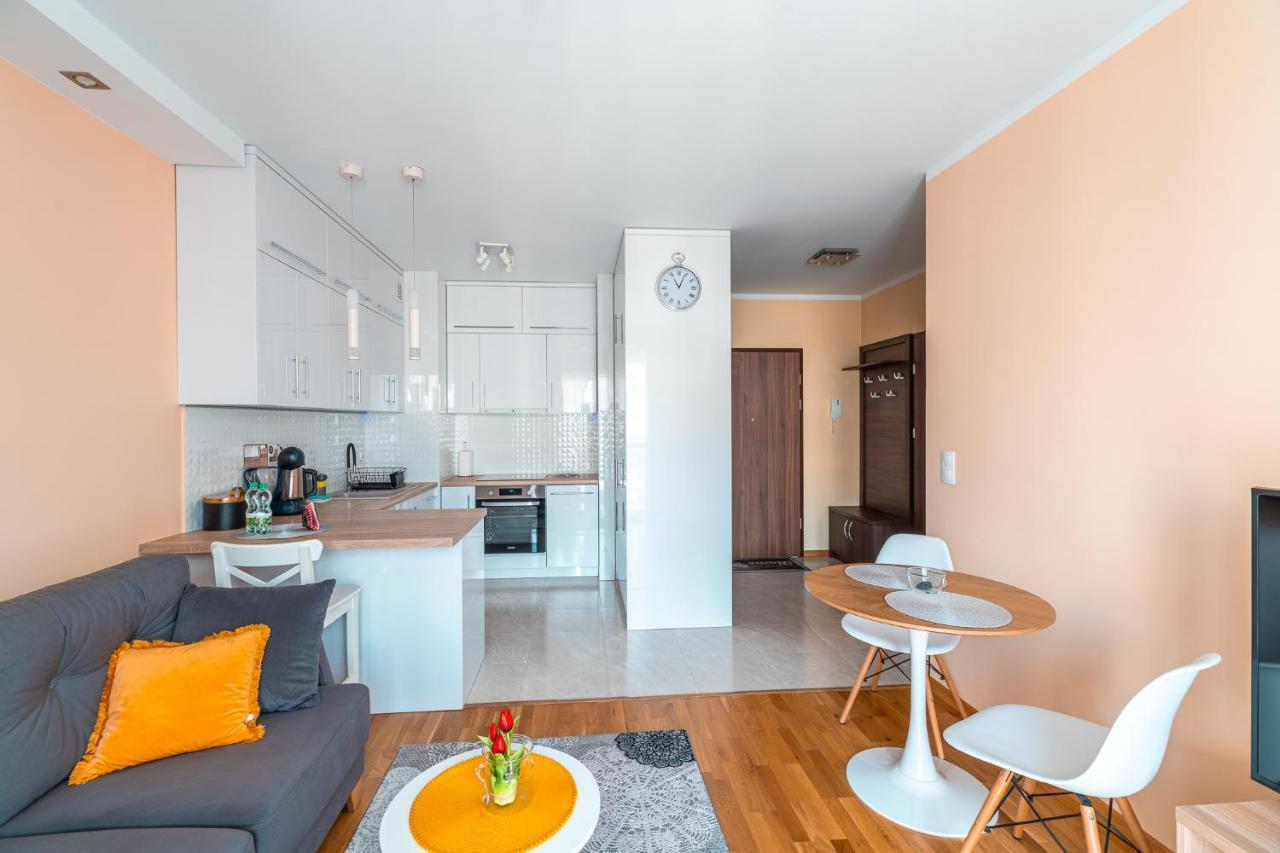 Wroclawska Comfort Apartment Kraków Exteriör bild